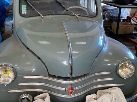 RENAULT Voiture 1957 occasion Pau 64000