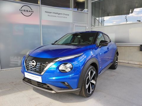 Nissan Juke HYBRID 143 Tekna 2024 occasion Argenteuil 95100