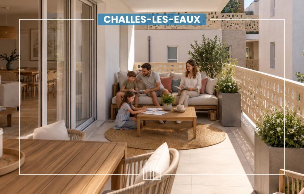   Challes-les-Eaux (73190)