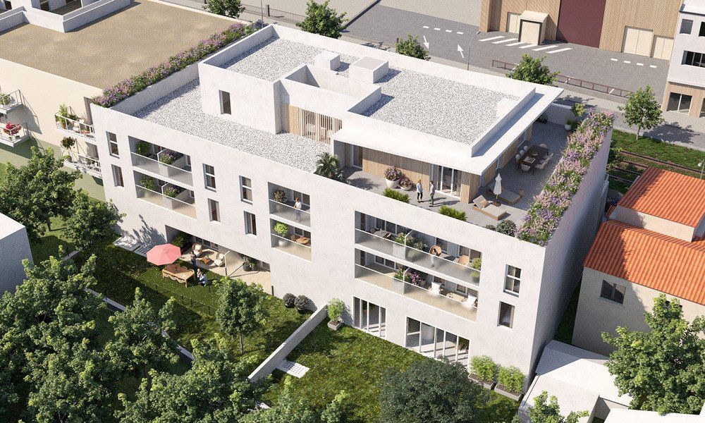 Appartements neufs   Castelnau-le-Lez (34170)