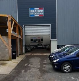 FRANCE OCCASIONS, concessionnaire 95