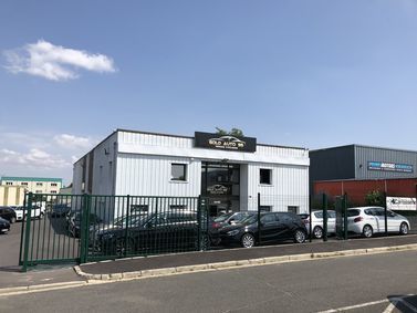 GOLDAUTO 95, vendeur de v�hicule d'occasion 95