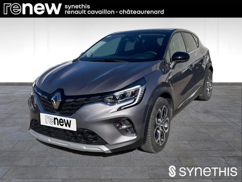 Renault Captur E-Tech full hybrid 145 Techno 2023 occasion Cavaillon 84300