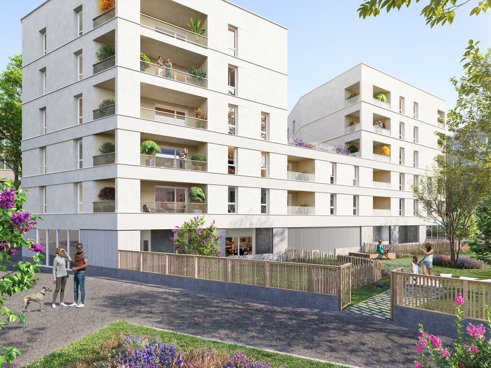 Appartements neufs   Nantes (44200)