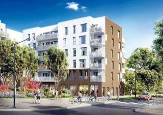  Appartement � vendre 1 pi�ce 21 m�