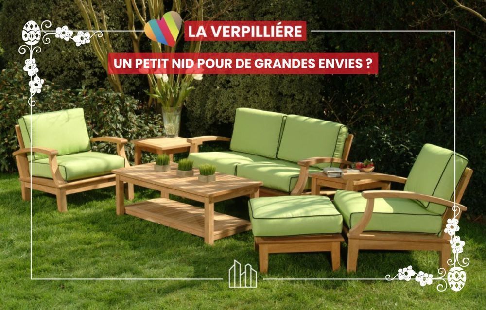 Maisons neuves   La Verpilli�re (38290)