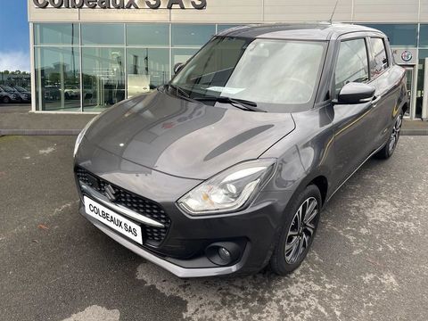 Suzuki Swift 1.2 Dualjet Hybrid Auto (CVT) Pack 2023 occasion Saint-Quentin 02100