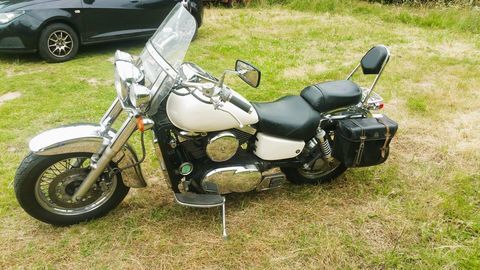 Moto KAWASAKI 1996 occasion Saint-Denis-de-Pile 33910