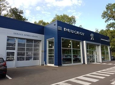 PEUGEOT DOURDAN, concessionnaire 91