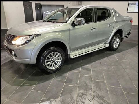 Mitsubishi L200 intense 2019 occasion La Courneuve 93120