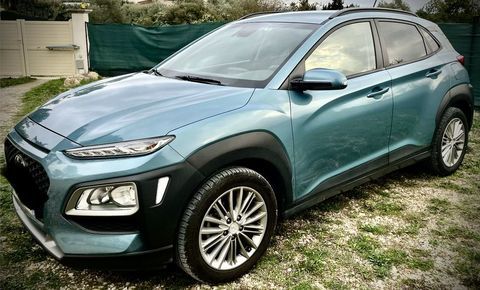 Hyundai Kona 1.0 T-GDi 120 Intuitive 2020 occasion Marignane 13700