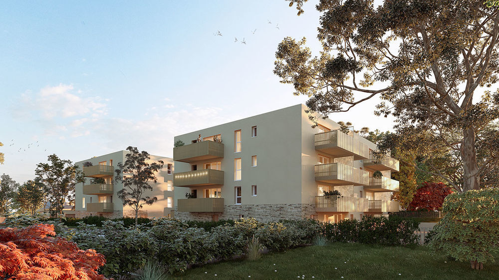 Appartements neufs   Plo�rmel (56800)