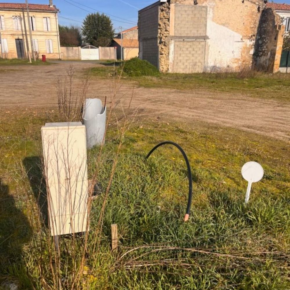 Maisons neuves   Arbanats (33640)