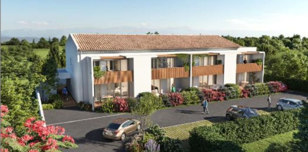 Appartements neufs   Codognan (30920)