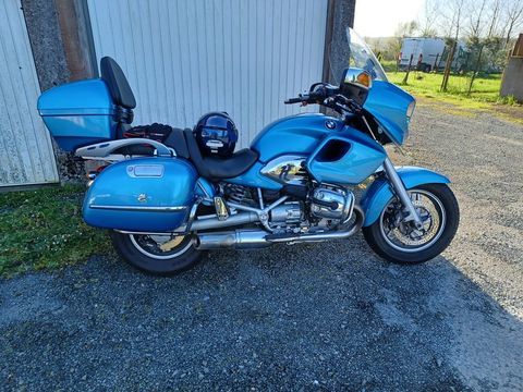 Moto BMW 2005 occasion Saint-Pardoux 79310