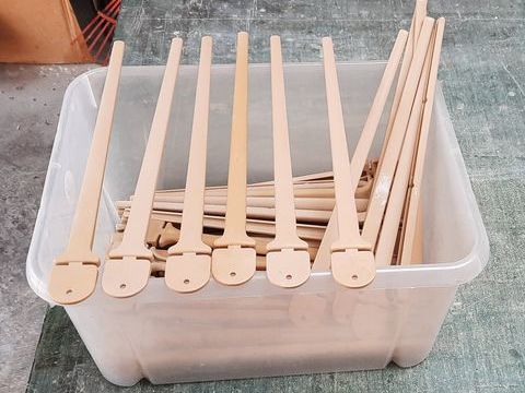 B&acirc;tons de cages 3 59150 Wattrelos