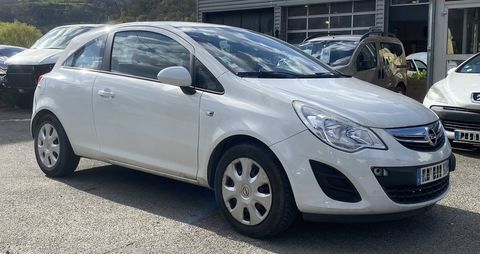Opel Corsa Opel 1.0i 65 2011 occasion Tullins 38210