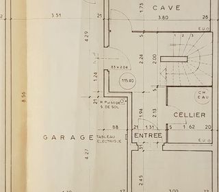  Maison � vendre 4 pi�ces 88 m�