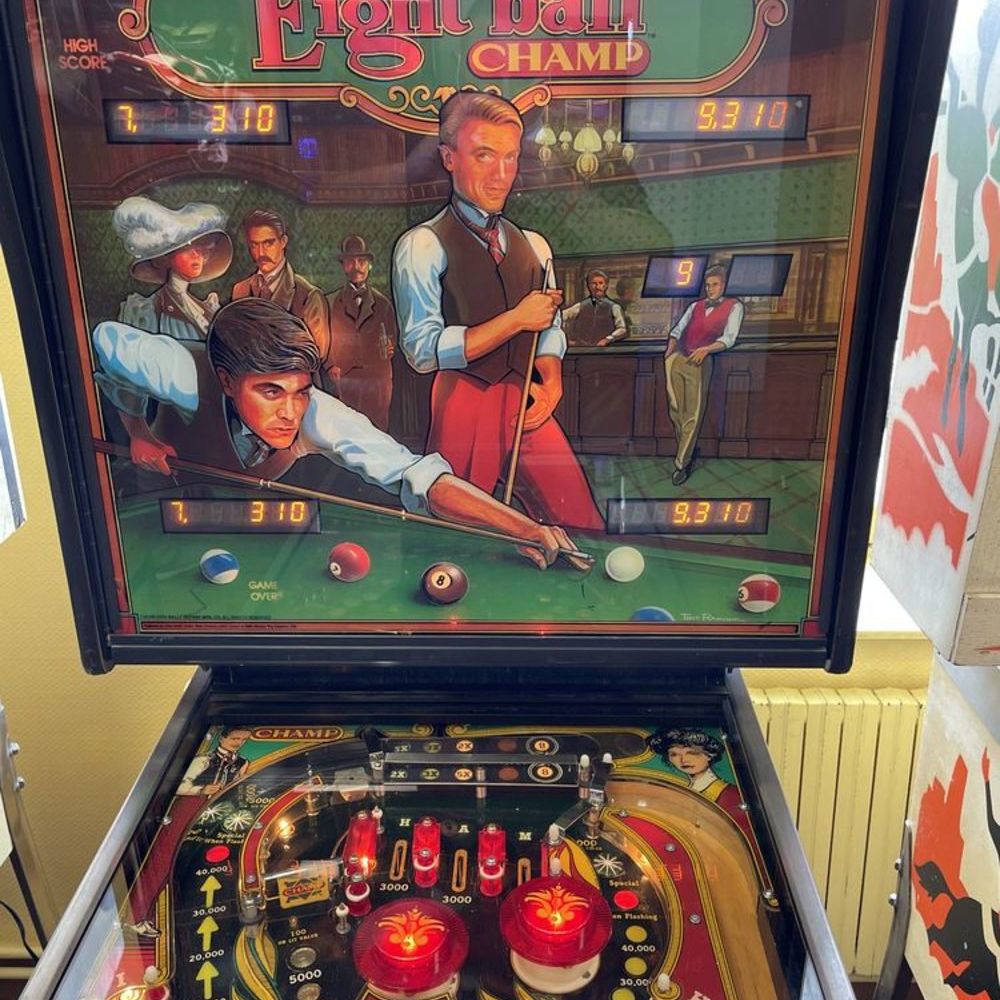 Flipper Jeux / jouets