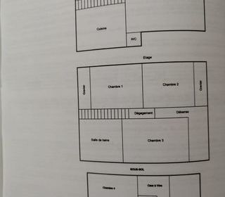  Maison � vendre 8 pi�ces 120 m�