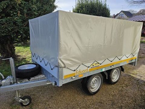 ETA Remorque 2022 occasion Milly-la-For&ecirc;t 91490