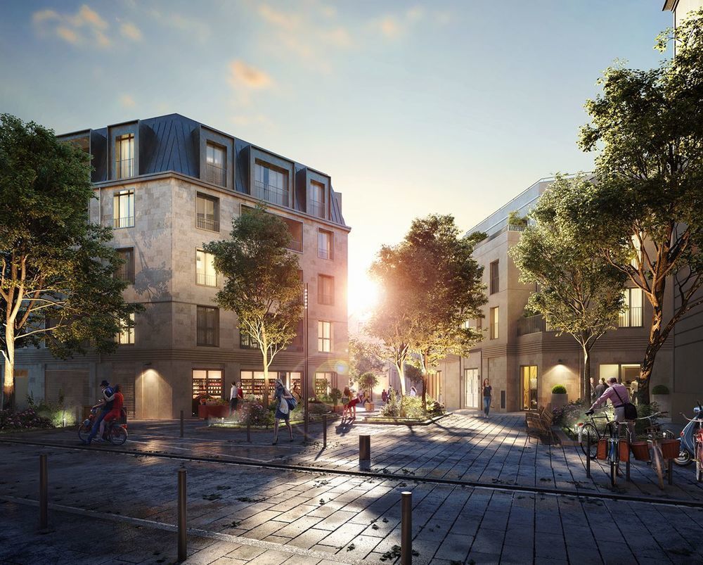 Appartements neufs   Saint-Germain-en-Laye (78100)