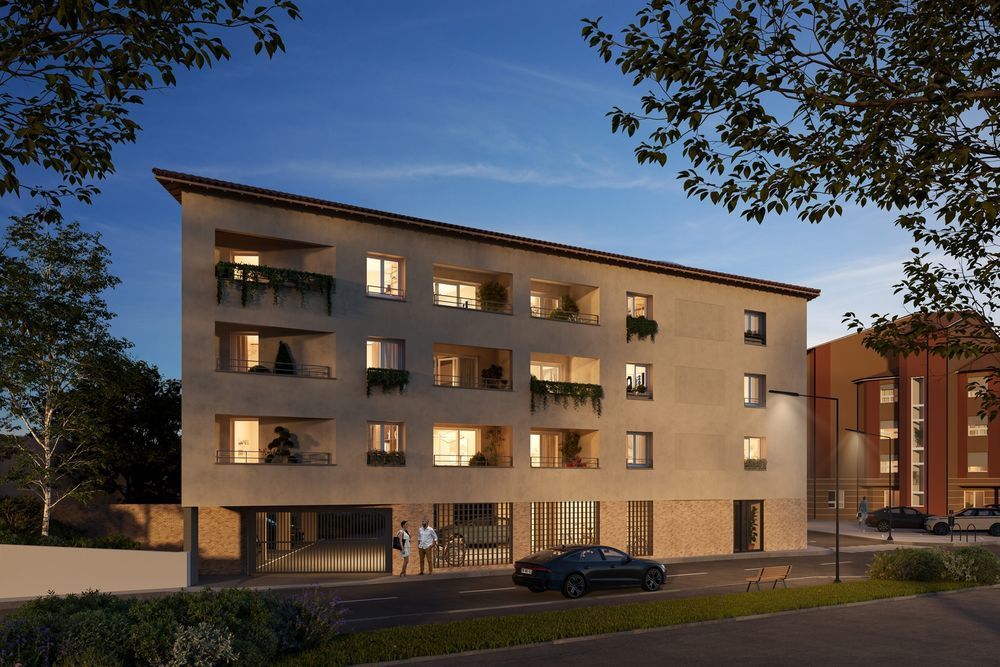 Appartements neufs   Albi (81000)