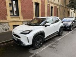 Yaris Cross Hybride 116h 2WD Trail 2023 occasion 08000 Charleville-M&eacute;zi&egrave;res