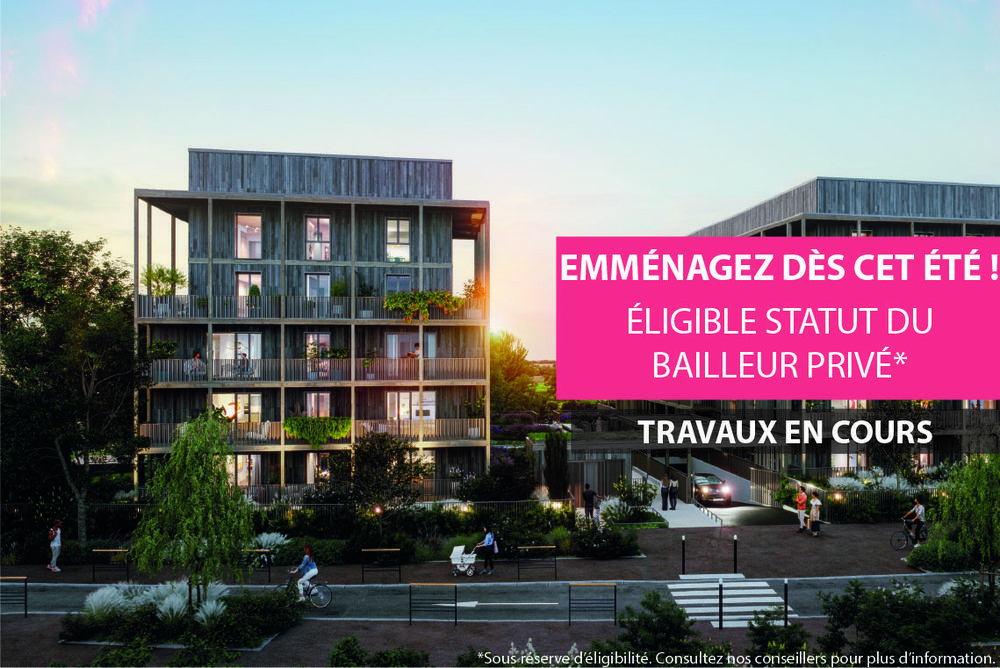Appartements neufs   Torcy (77200)