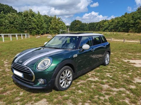 Mini Clubman Mini D 112 ch Cooper Clubvan A 2016 occasion Rambouillet 78120