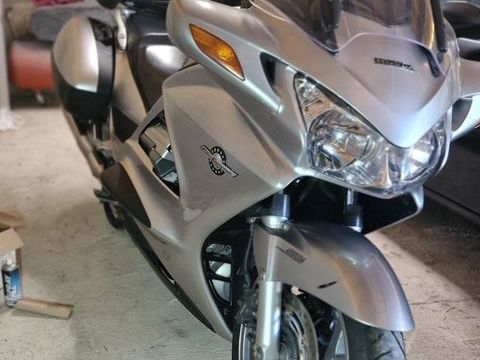 Moto HONDA 2010 occasion Laurabuc 11400