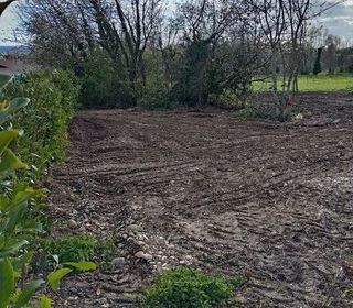  Terrain � vendre 1134 m�
