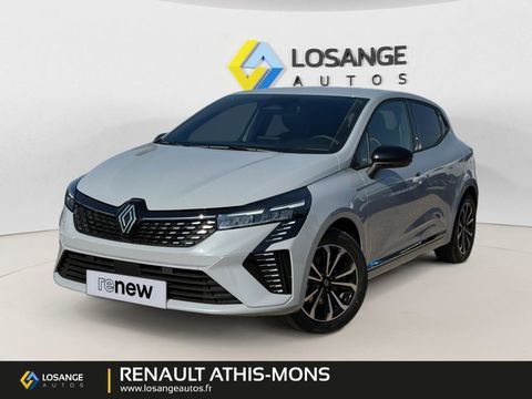 Renault Clio V Clio E-Tech full hybrid 145 ch GSR2 Techno 2025 occasion Athis-Mons 91200