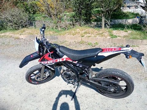 Moto RIEJU 2022 occasion Le Bourgneuf-la-For&ecirc;t 53410