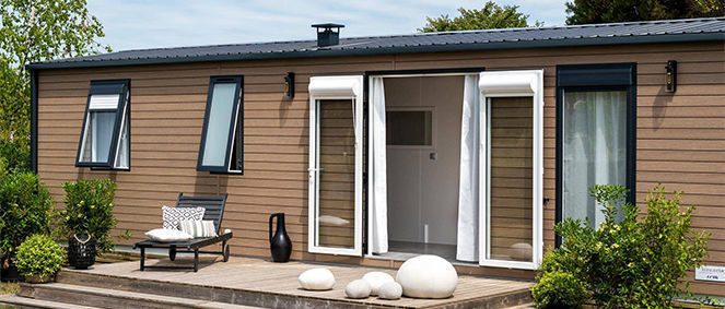 Kheops Loisirs, Mobil homes et camping-cars 34