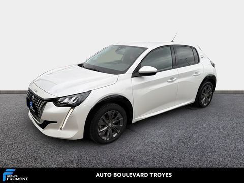 Peugeot 208 Electrique 50 kWh 136ch Allure Business 2021 occasion Barberey-Saint-Sulpice 10600