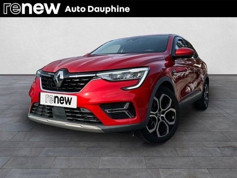 Renault Arkana E-Tech 145 - 21B Intens 2021 occasion Rives 38140