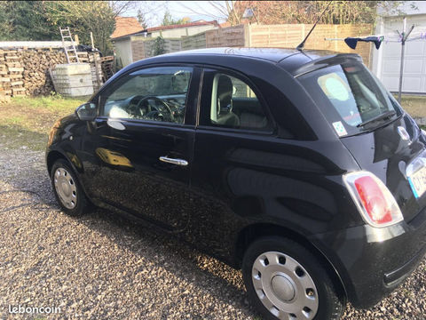 Fiat 500 1.3 Multijet 75 ch DPF Pop 2008 occasion Lille 59000
