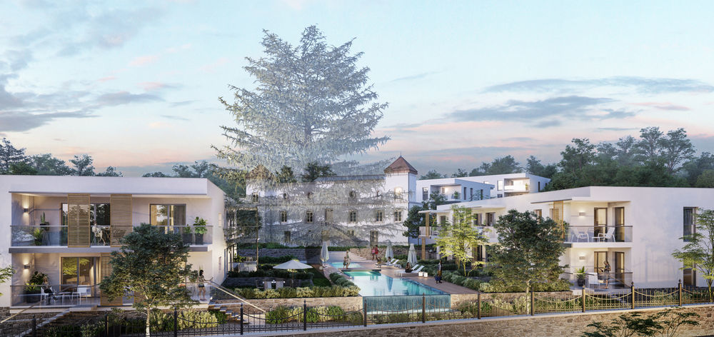 Appartements neufs   N�mes (30000)