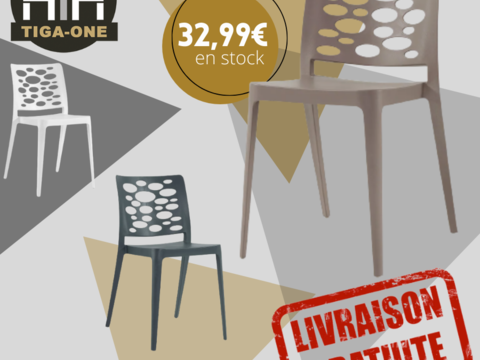 CHAISE EN STOCK CHR 1 34000 Montpellier