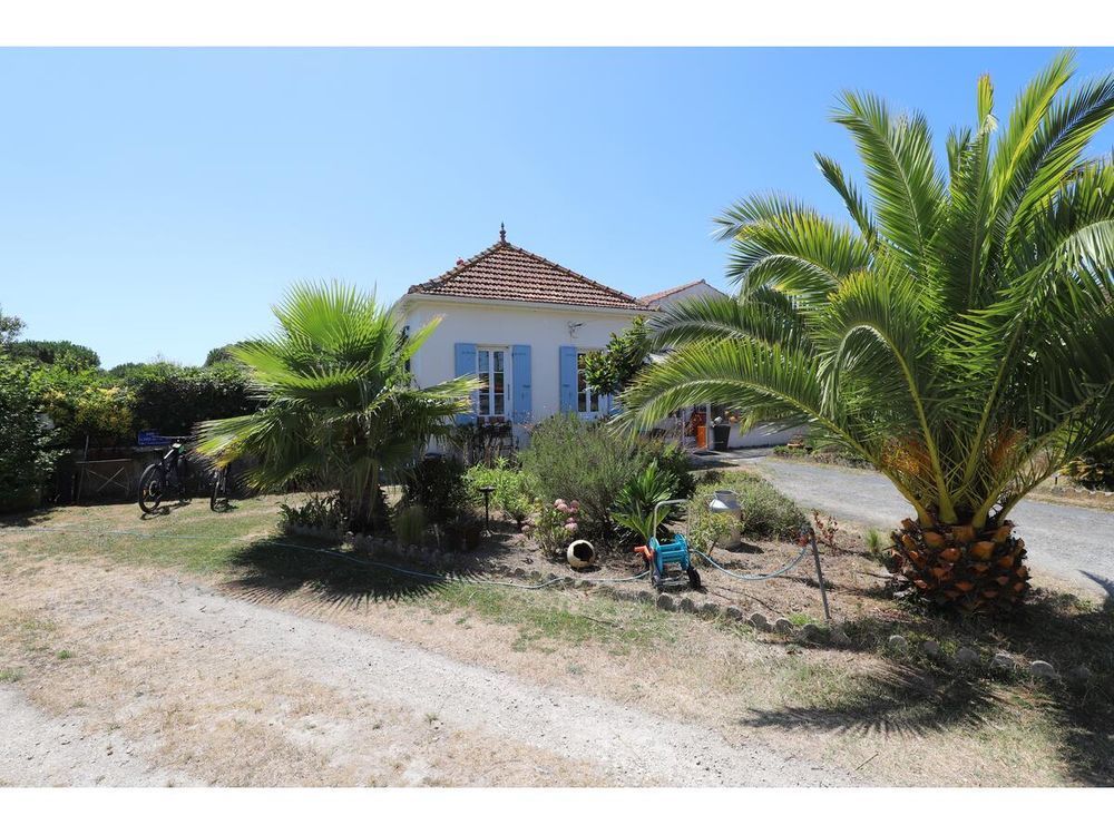 � vendre  Maison Saint-Pierre-d'Ol�ron (17310)