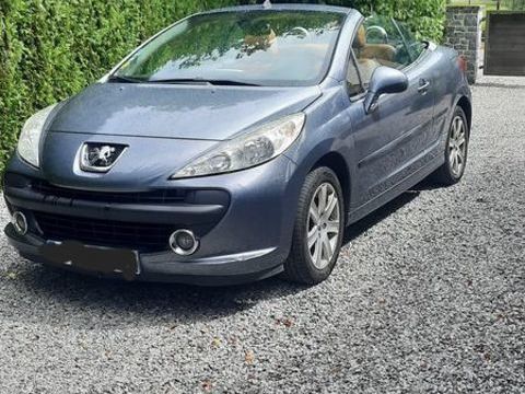Peugeot 207 cc 1.6 VTi 16V 120ch Feline