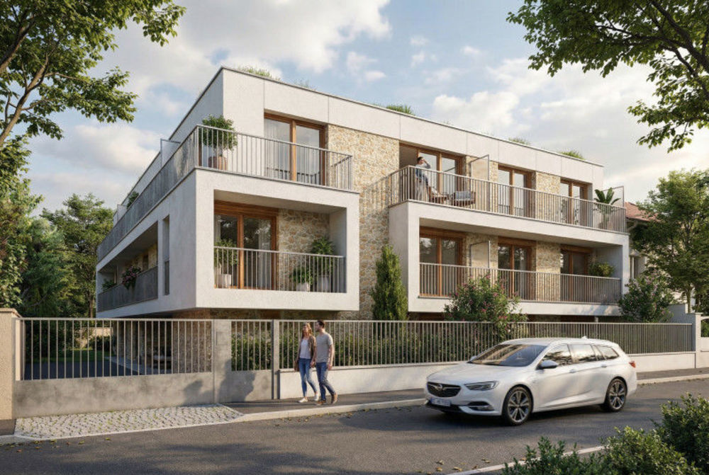 Appartements neufs   Montreuil (93100)