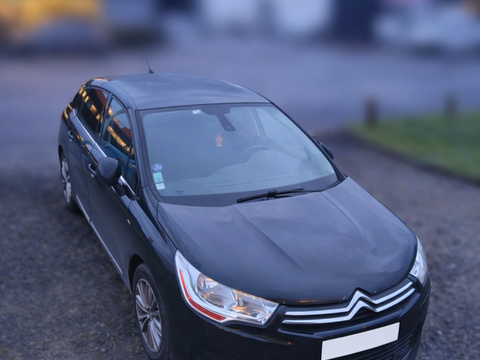 Citro&euml;n C4 VTi 120 Collection 2011 occasion Les Sorini&egrave;res 44840