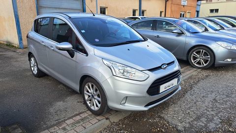Ford B-max B-MAX 1.0 EcoBoost 125 S&S Edition 2018 occasion Saint-Genis-Pouilly 01630