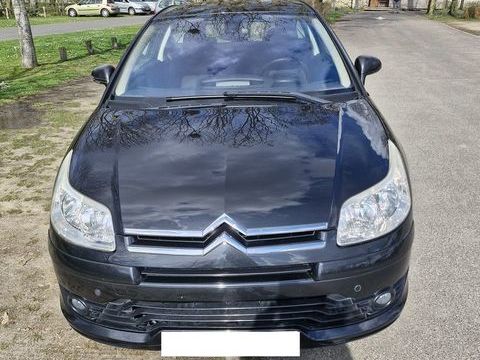 Citro&euml;n C4 1.6ESSENCE VTR PACK 3 PORTES 1587CC 80 KW 2006 occasion La Frette-sur-Seine 95530