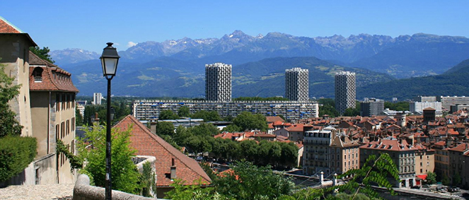 Agence MATRAY IMMOBILIER Grenoble