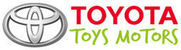 TOYOTA Toys motors Saintes