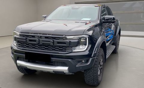 Ford Ranger RANGER DOUBLE CABINE 3.0 ECOBOOST V6 292 CH S&S BVA10 RAPTOR 2023 occasion Marseille 13001