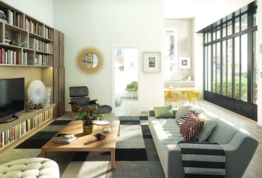 Appartements neufs   Loches (37600)